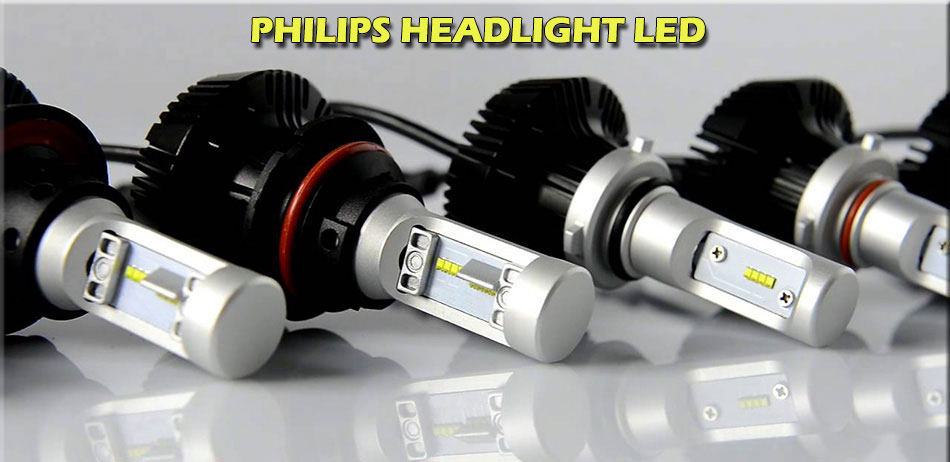 Headlight Led Philips