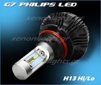 G7 H13 headlight led