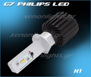 G7 H1 headlight led